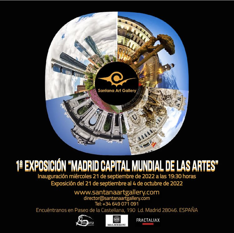 Nueva Expo en Madrid